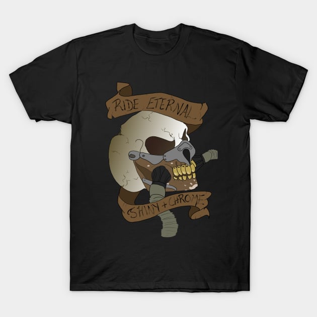 Immortan T-Shirt by Toecutter